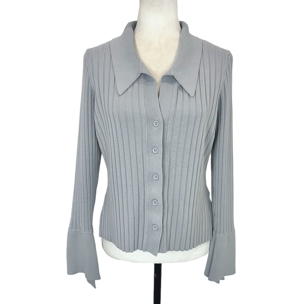 Urban Outfitters grey Dylan cardigan